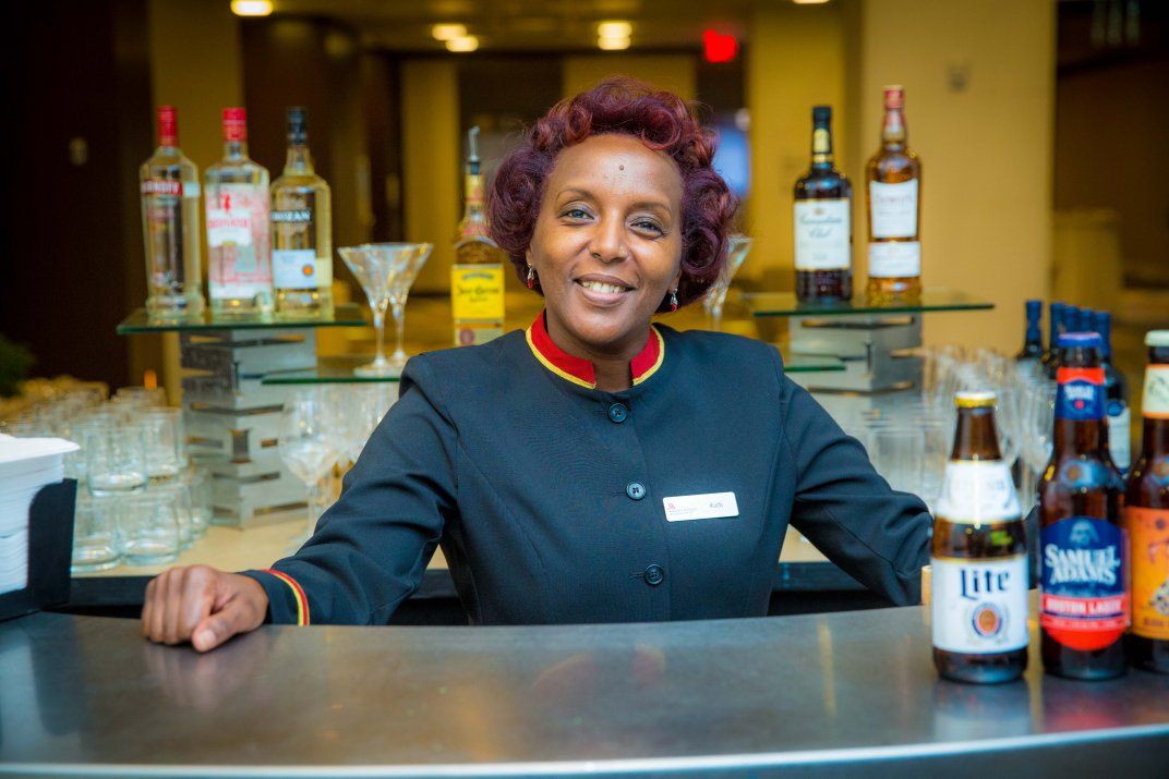 Washington DC New Year's Eve Gala Features an Open Bar with Free Flowsing Champagne