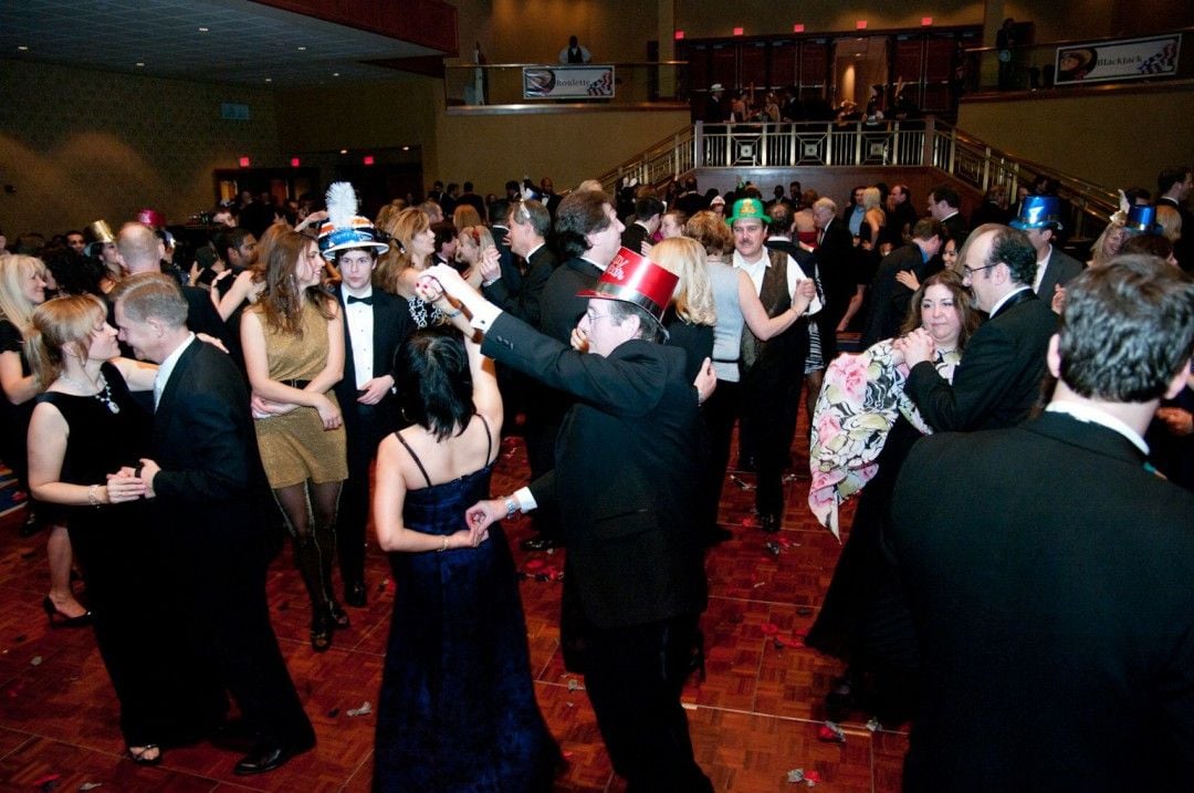 Dance the Night Away at Washington DC New Year's Eve Gala