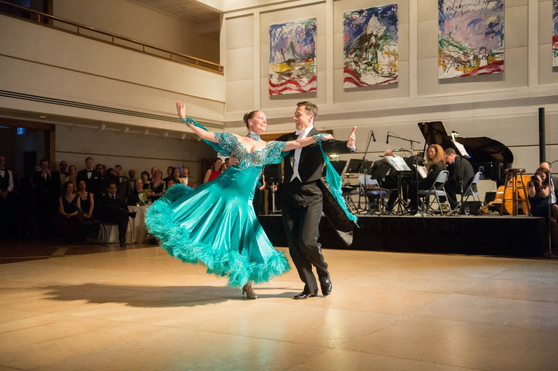 16th Annual Viennese Ball A Night in Vienna at the Embassy of Austria