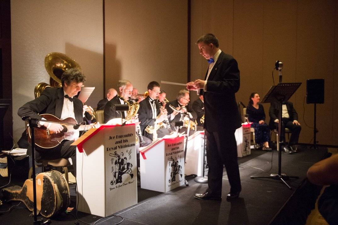 New Year's Eve Gala Band Performance