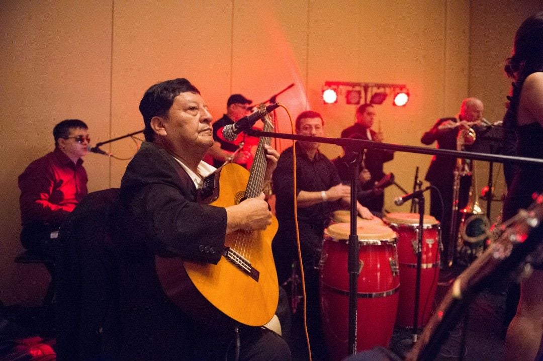 New Year's Eve Gala Latin Salsa Band